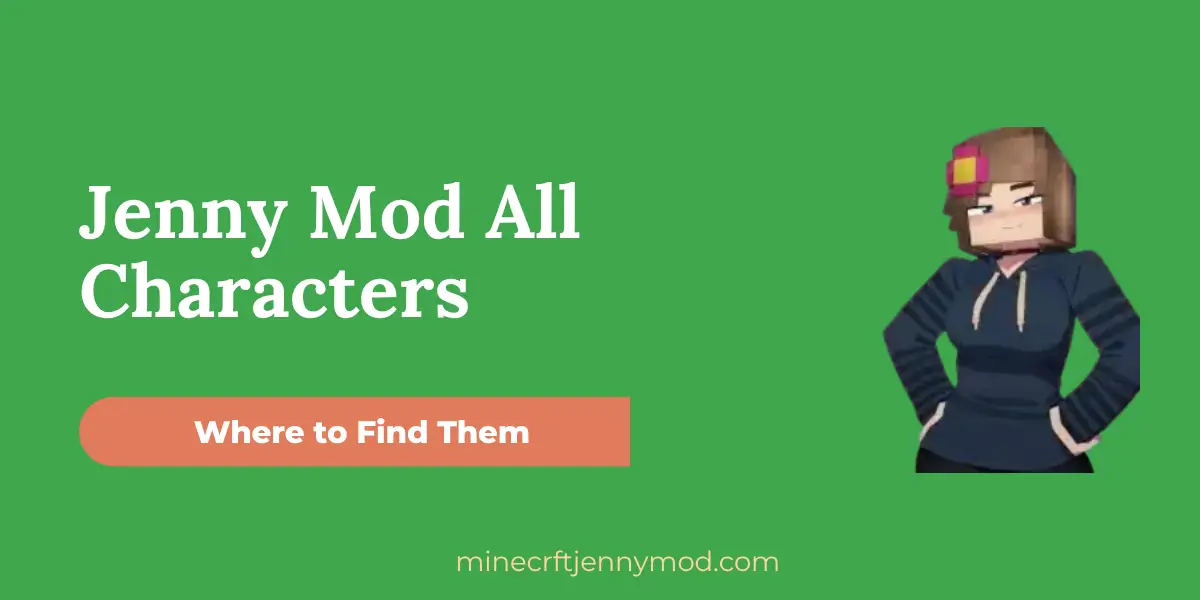 Jenny Mod All Characters (1)