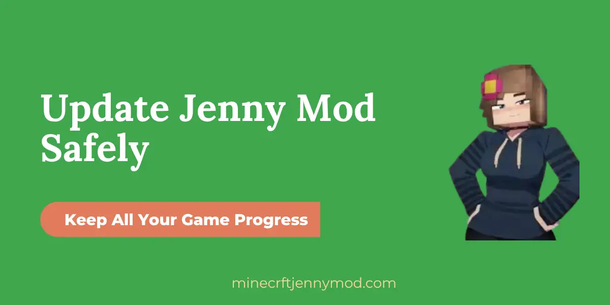 Update Jenny Mod Safely